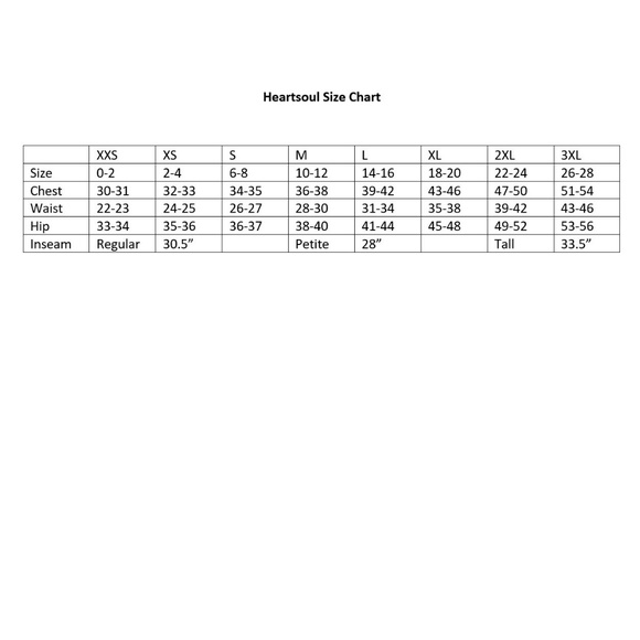 Heartsoul Scrub Top XS 20994-STOP Stripe a Pose - Picture 5 of 5